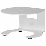 Vaddio ConferenceSHOT AV Table Mount - For Conference Cameras - White
