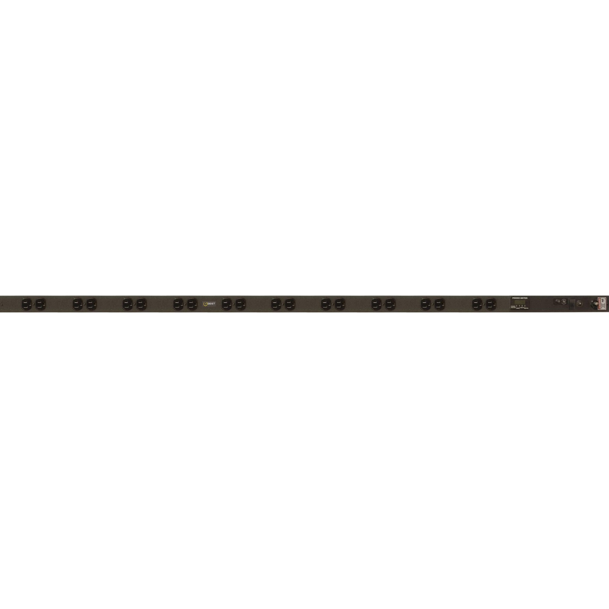 Vertiv Geist Basic 20-Outlet PDU