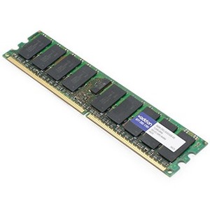 AddOn Cisco® MEM-2951-512U1GB Compatible Factory Original 512MB DDR2-667MHz Registered ECC Dual Rank x8 1.8V 240-pin CL5 RDIMM