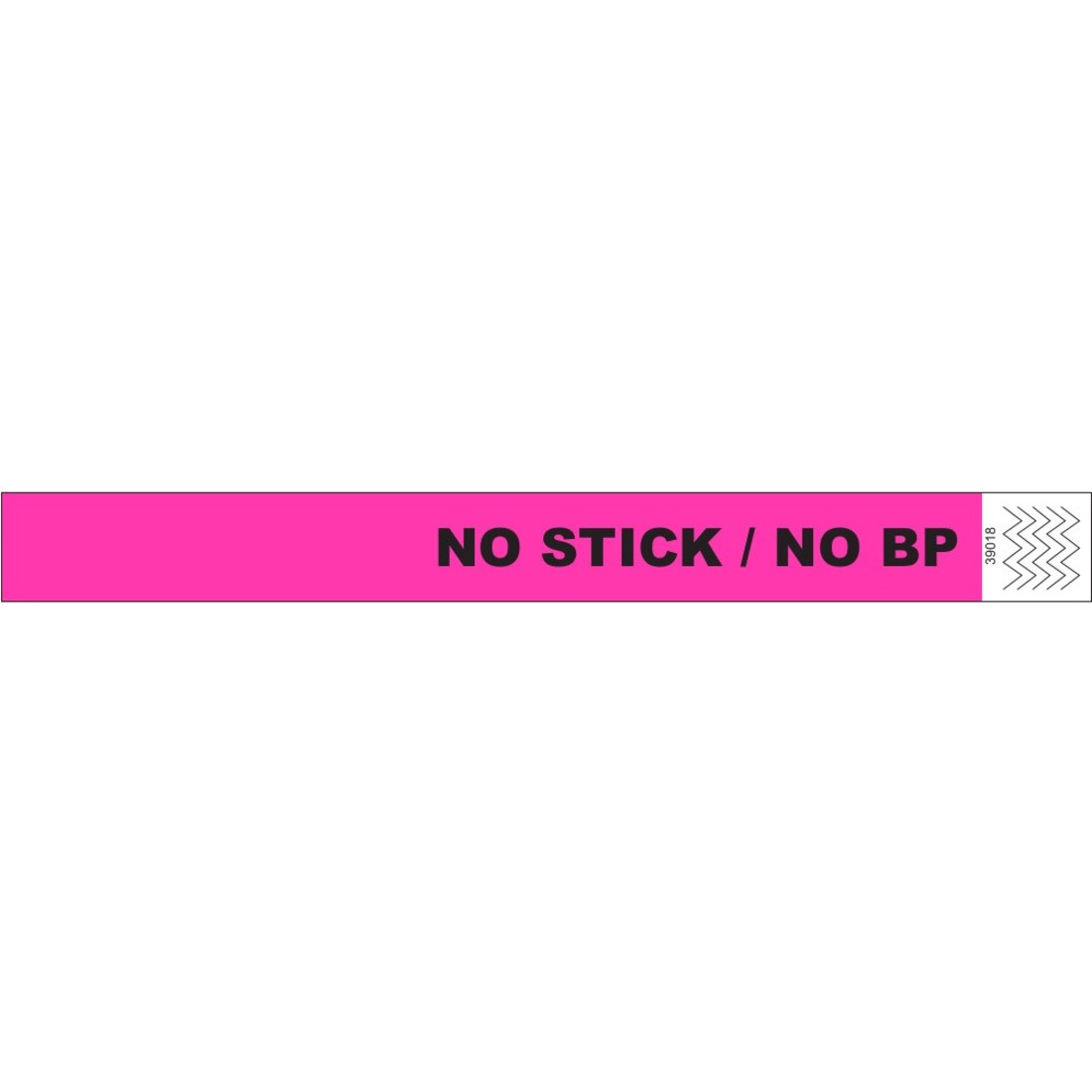 Zebra Color Coded Label