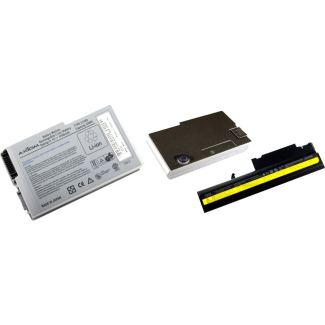 Axiom LI-ION 6-Cell Battery for Lenovo - 0A36311, 45N1043, 45N1045, 45N1049