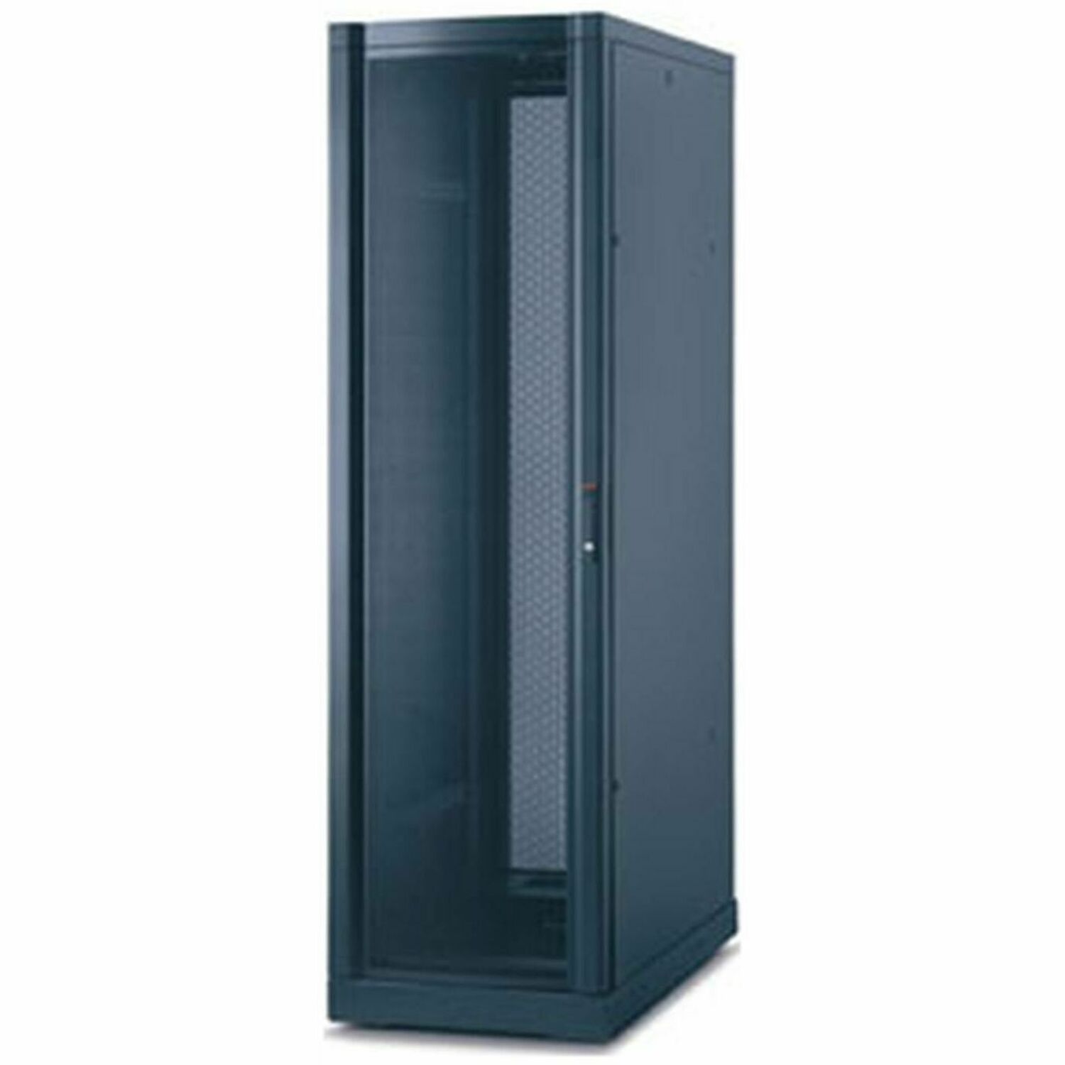 APC NetShelter Specialty Enclosures, Seismic Enclosure, 42U, with sides, Black