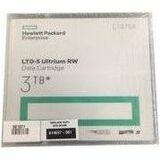 HPE - Certified Genuine Parts 3TB LTO-5 Ultrium data cartridge - RW