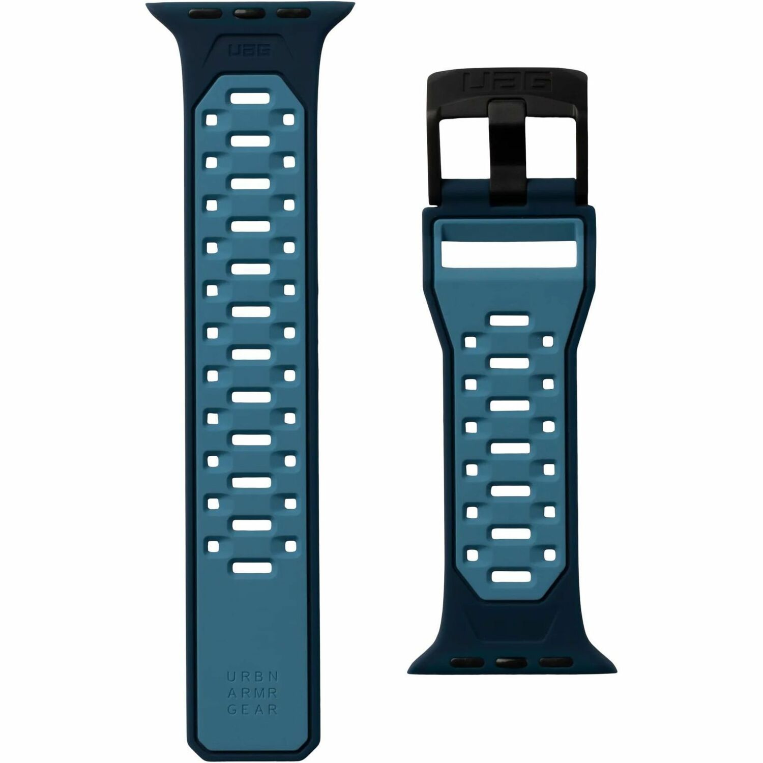 Urban Armor Gear Civilian Silicone Watch Strap For Apple Watch