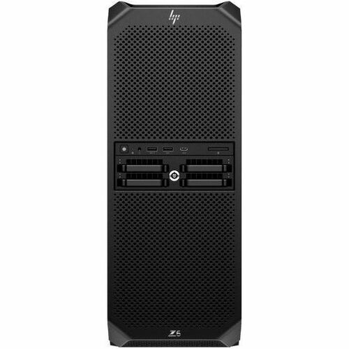 HP Z6 G5 A Workstation - AMD Ryzen Threadripper PRO 7995WX - 1 TB - Tower - Black