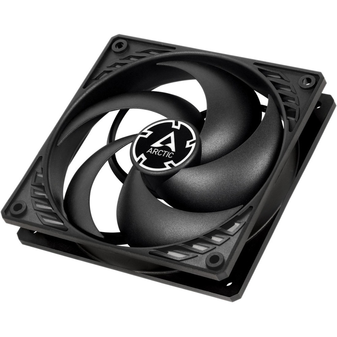 Arctic Pressure-optimised 120 mm Fan With Temperature Control - 1 Pack