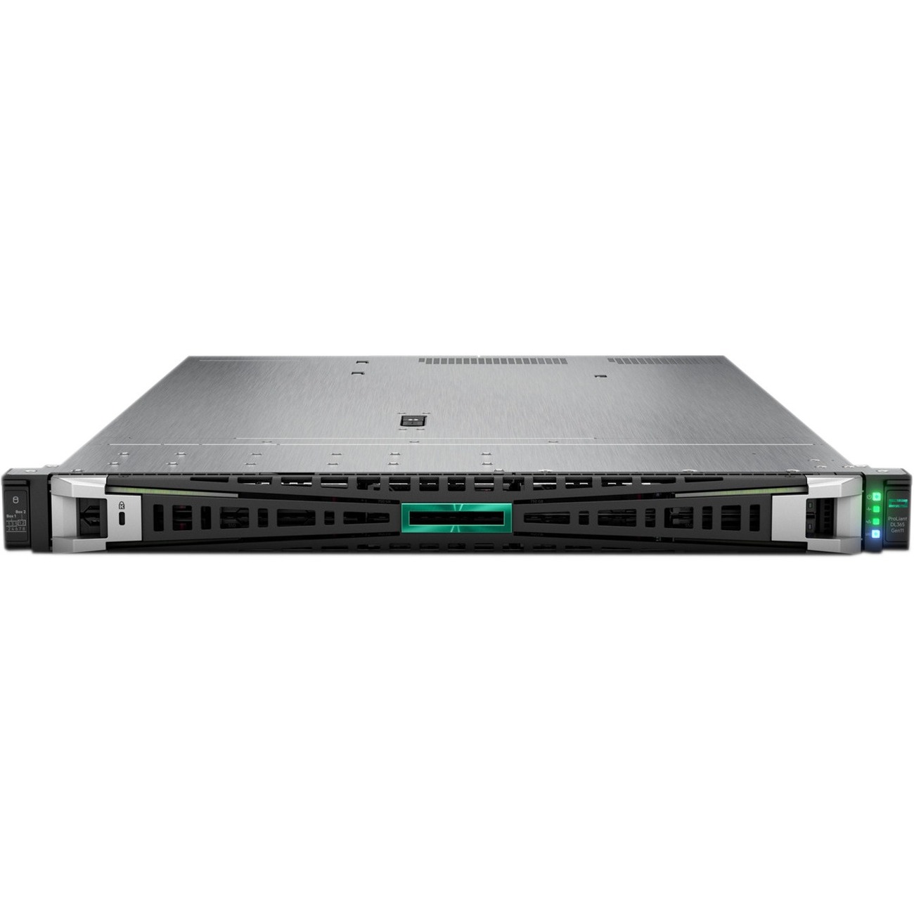 HPE ProLiant DL365 G11 1U Rack Server - 1 EPYC 9124 2.70 GHz - 32 GB RAM - 12Gb/s SAS Controller