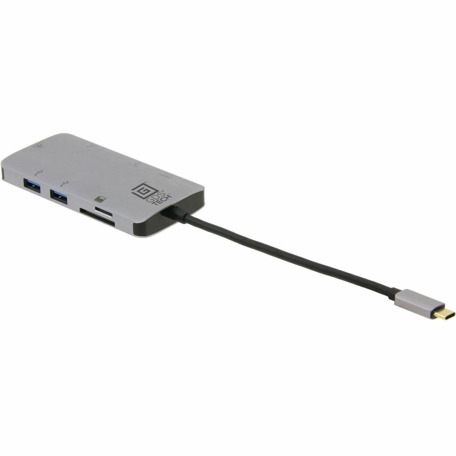 GDS Hub With USB Type-C For Desktop