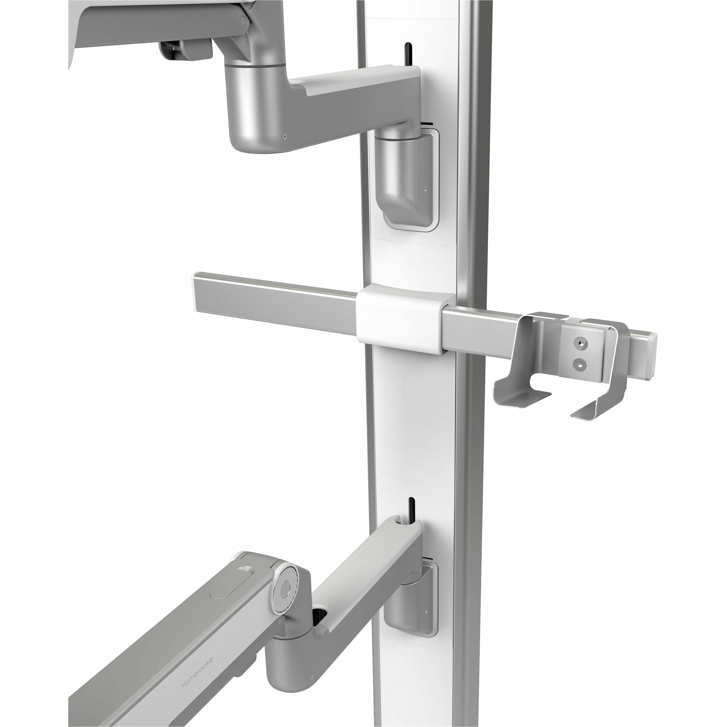 Capsa Healthcare - V6 Accessory - V6 Scanner Bracket for Acc Rail (VPA-SC-BKT)