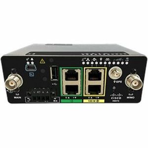 Cisco IR807 2 SIM Ethernet, Cellular Wireless Integrated Services Router