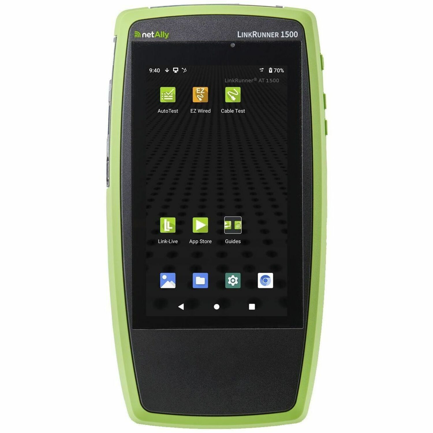 NetAlly LinkRunner AT 1500 Network Auto-tester