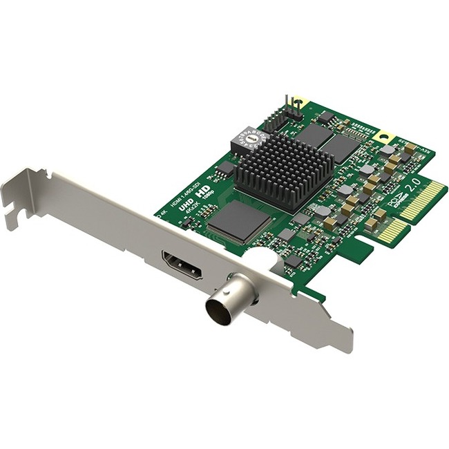 MAGEWELL Pro Capture AIO 4K One Channel 4K Capture Cardz