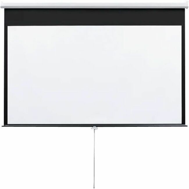 Draper Luma 85" Manual Projection Screen