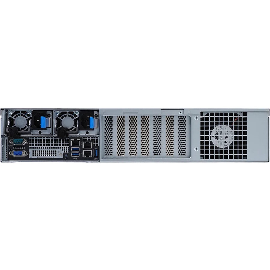 GIGABYTE G242-P36 Barebone System - 2U Rack-mountable - Socket LGA-4926 - 1 x Processor Support