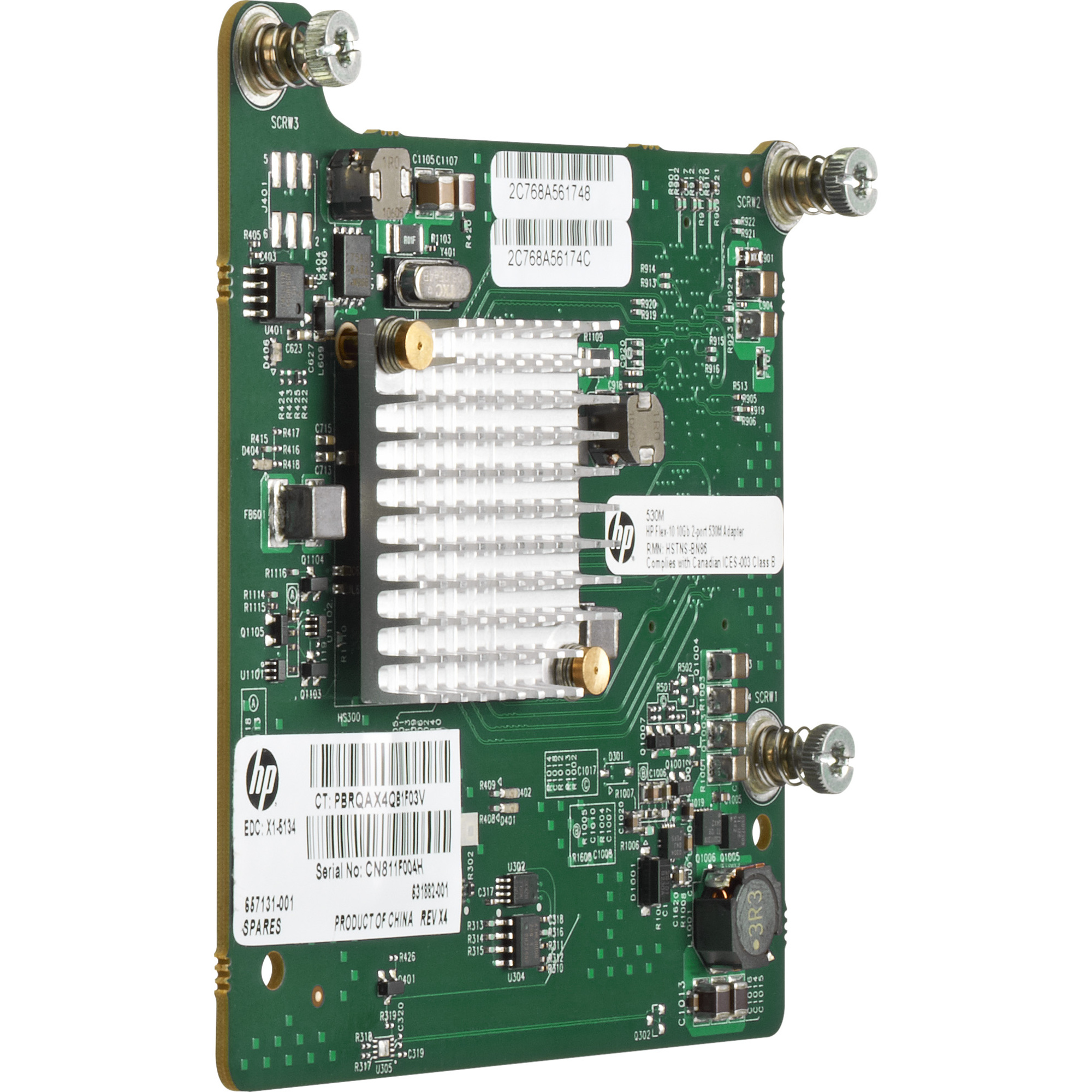 HPE 530M 10Gigabit Ethernet Card