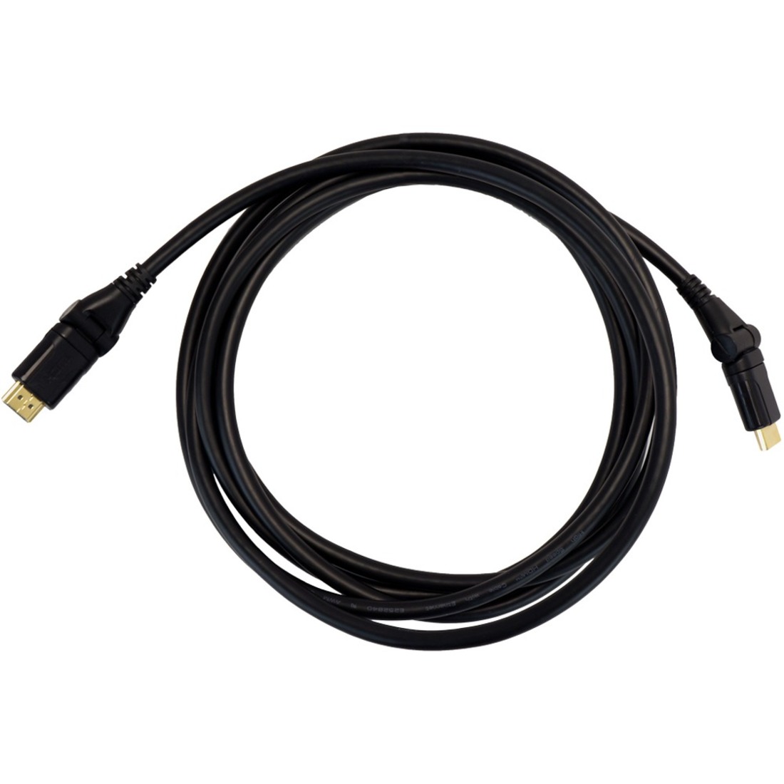 VisionTek HDMI Pivot Cable 3 ft (M/M)