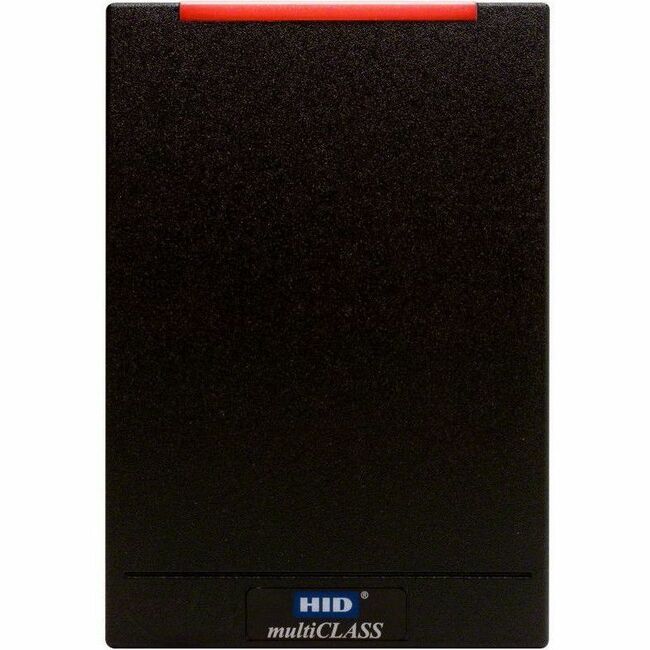 HID multiCLASS SE RP40 Contactless Smart Card Reader - Wall Switch