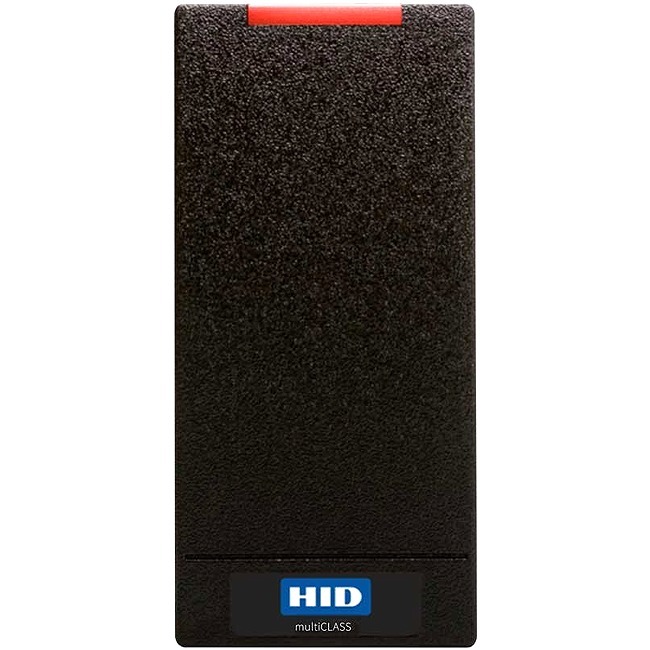 HID Mini-mullion Contactless Smart Card Reader