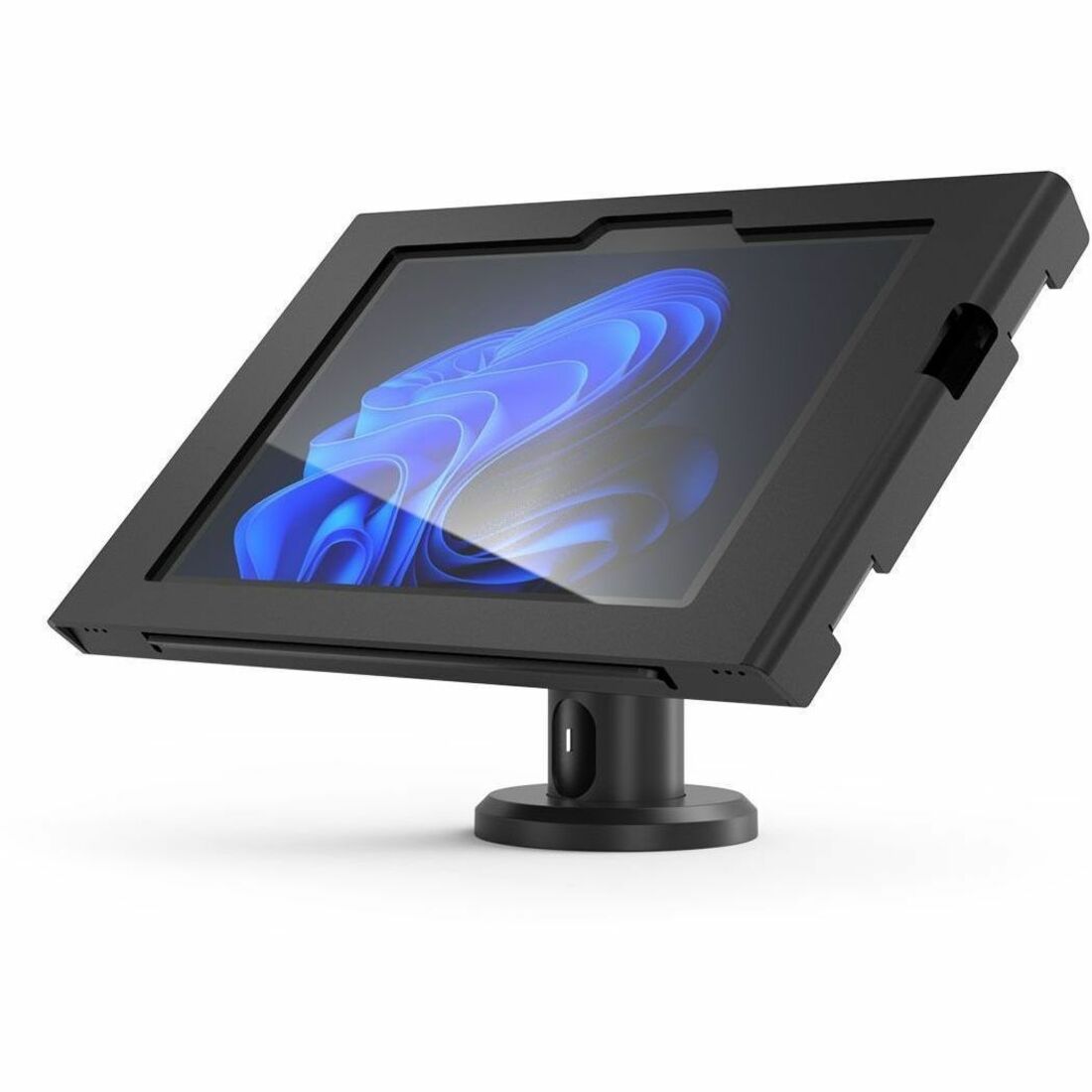 Surface GO 1-4 Gen Apex Enclosure Tilting Stand 4" Black