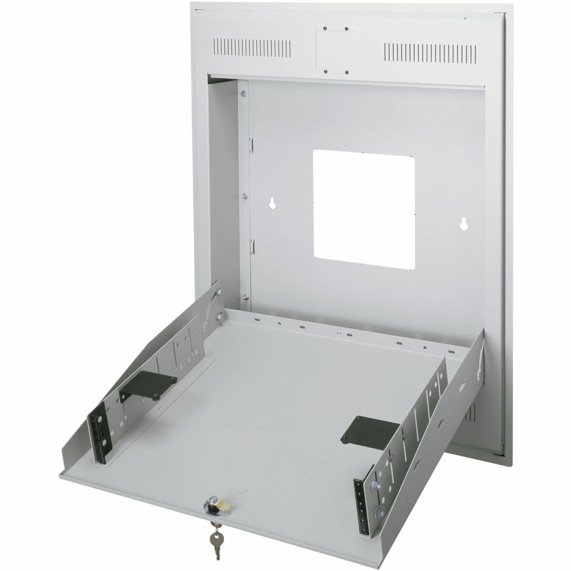 Middle Atlantic TOR Series 4RU Tilt-Out Wall Mounted Rack