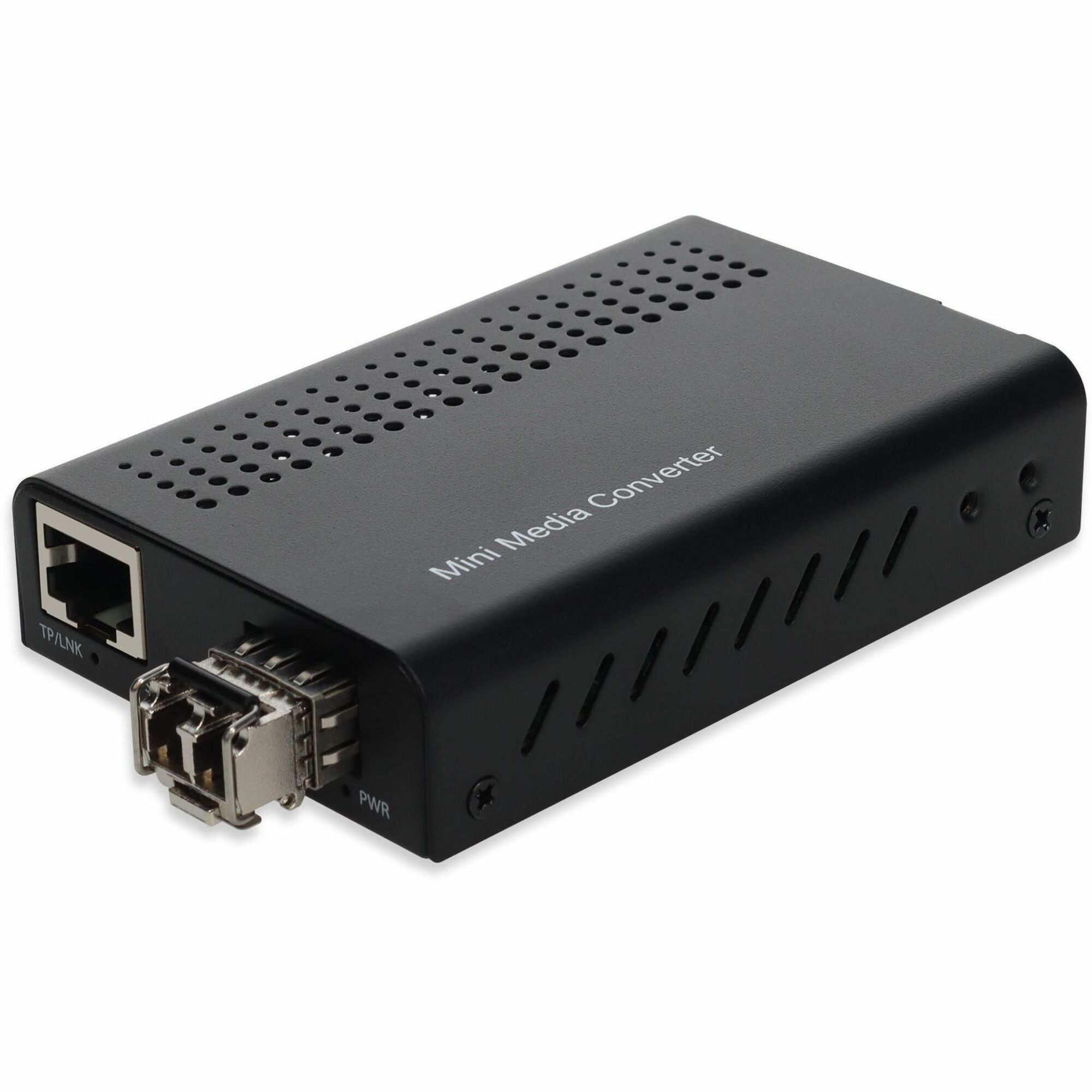 AddOn 10/100Base-TX(RJ-45) to 100Base-FX(LC) MMF 1310nm 2km Mini Media Converter