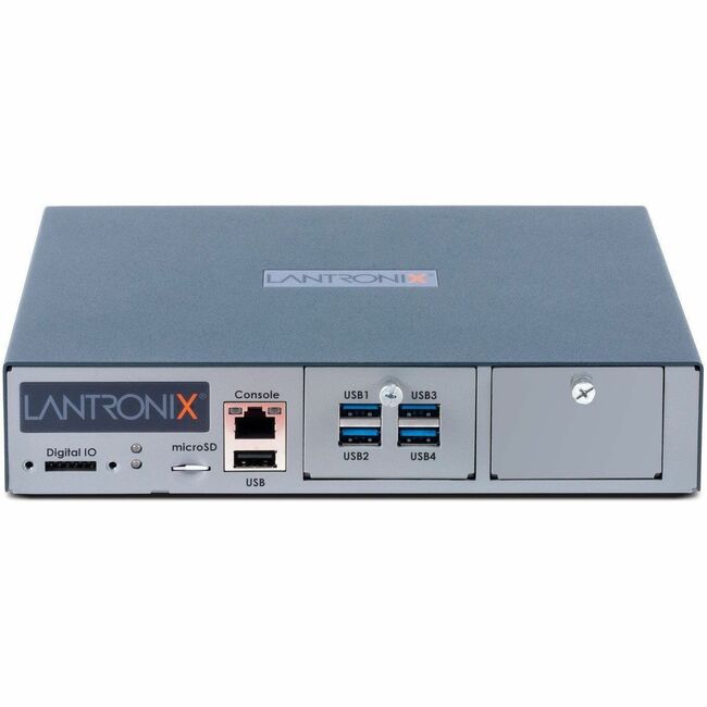 Lanronix EMG Series EMG 8500 4-Port USB Console Server with APAC LTE