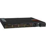24 PORT POE+ DOWNLINKS WITH 410GUPLINKS(650W) REMANUFACTURED