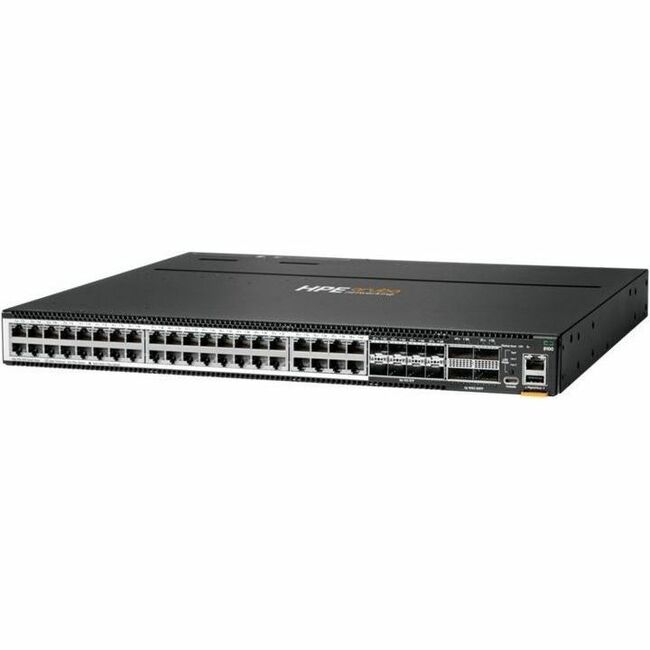 HPE 8100 48XF4C Ethernet Switch