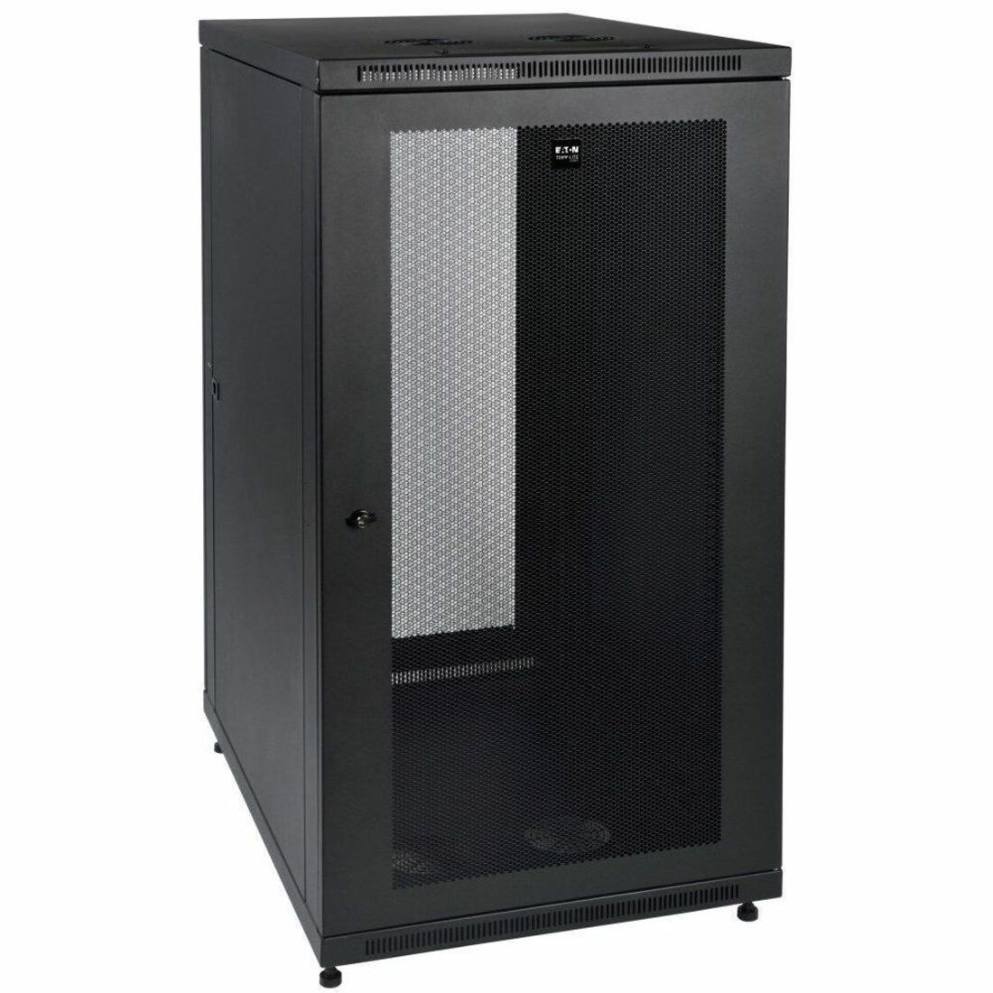 Tripp Lite by Eaton 24U Rack Enclosure Server Cabinet 33" Deep w/ Doors & Sides