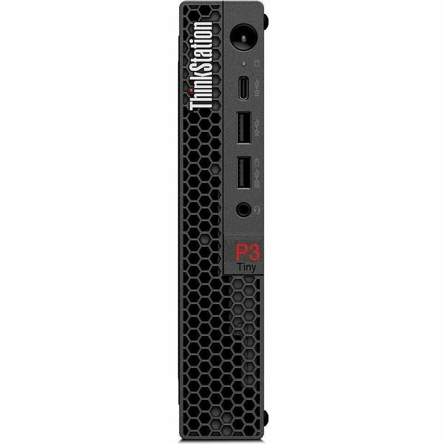 Lenovo ThinkStation P3 30H00011US Workstation - 1 Core i9 13th Gen i9-13900T - vPro Technology - 32 GB - 1 TB SSD - Tiny