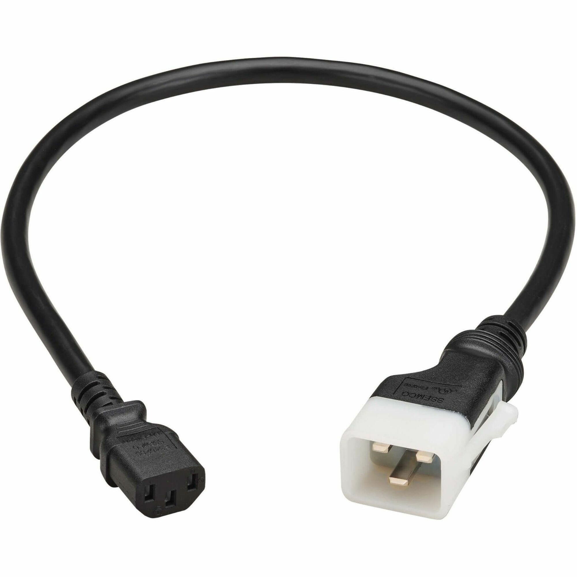 Tripp Lite series P032-E02 Power Extension Cord