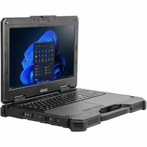 Getac X600 X600 G1 15.6" Rugged Mobile Workstation - Full HD - Intel Core i5 11th Gen i5-11500HE - vPro Technology
