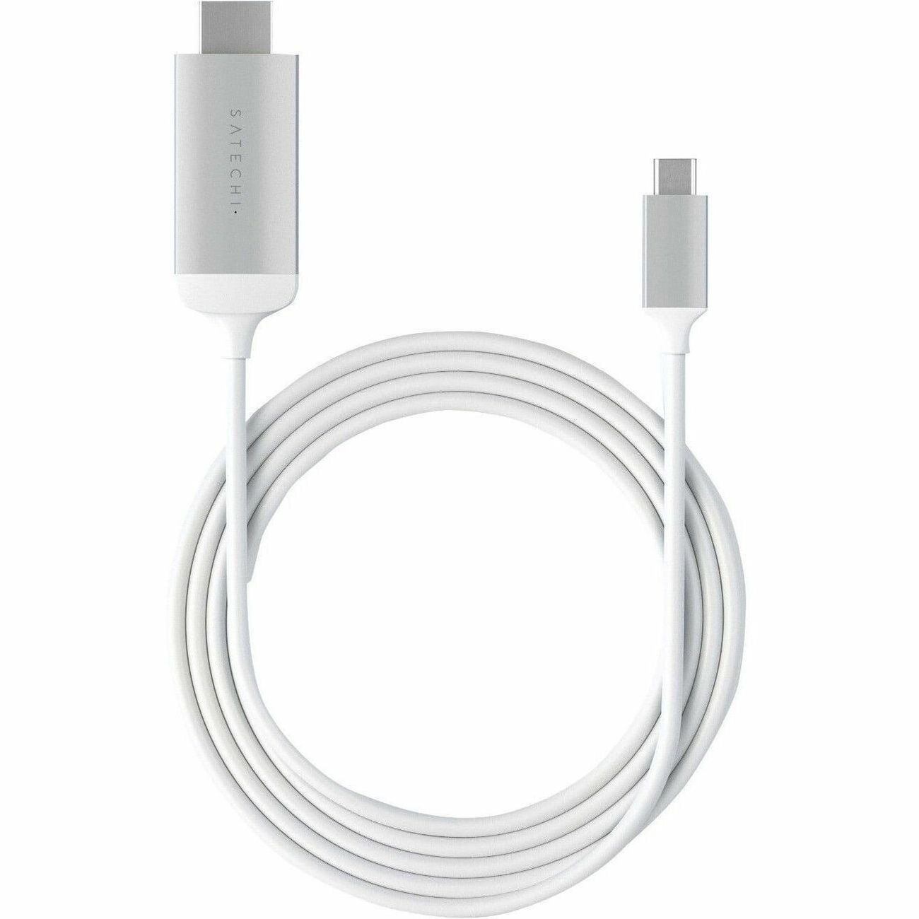 Satechi Aluminum Type-C to HDMI Cable 4K 60Hz