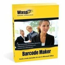 Barcode Maker (5 User Licenses)
