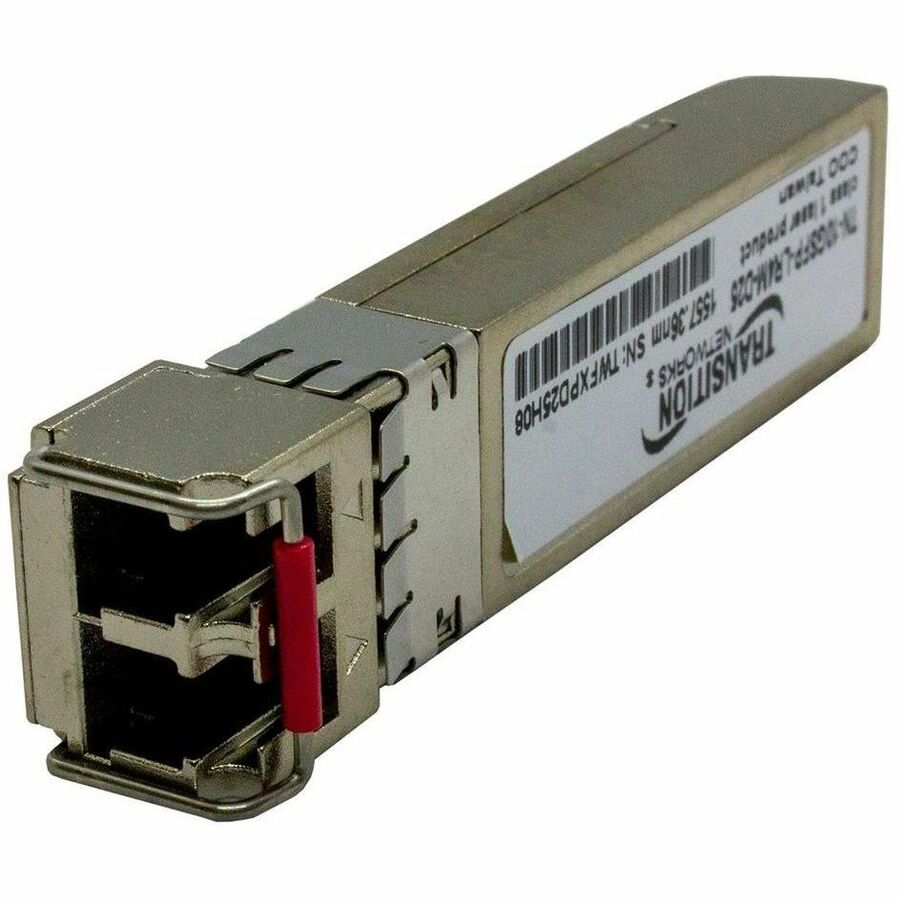 Lantronix TN-10GSFP-LRxM-Dxx SFP+ Module