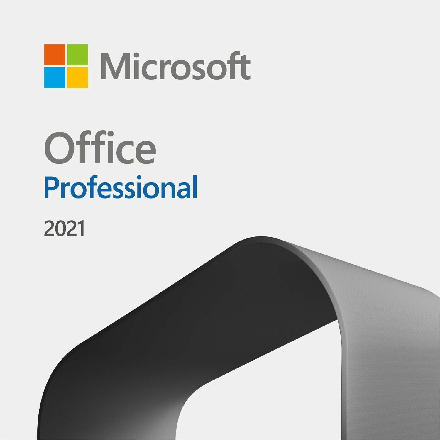 Microsoft Office 2021 Pro - License - 1 PC