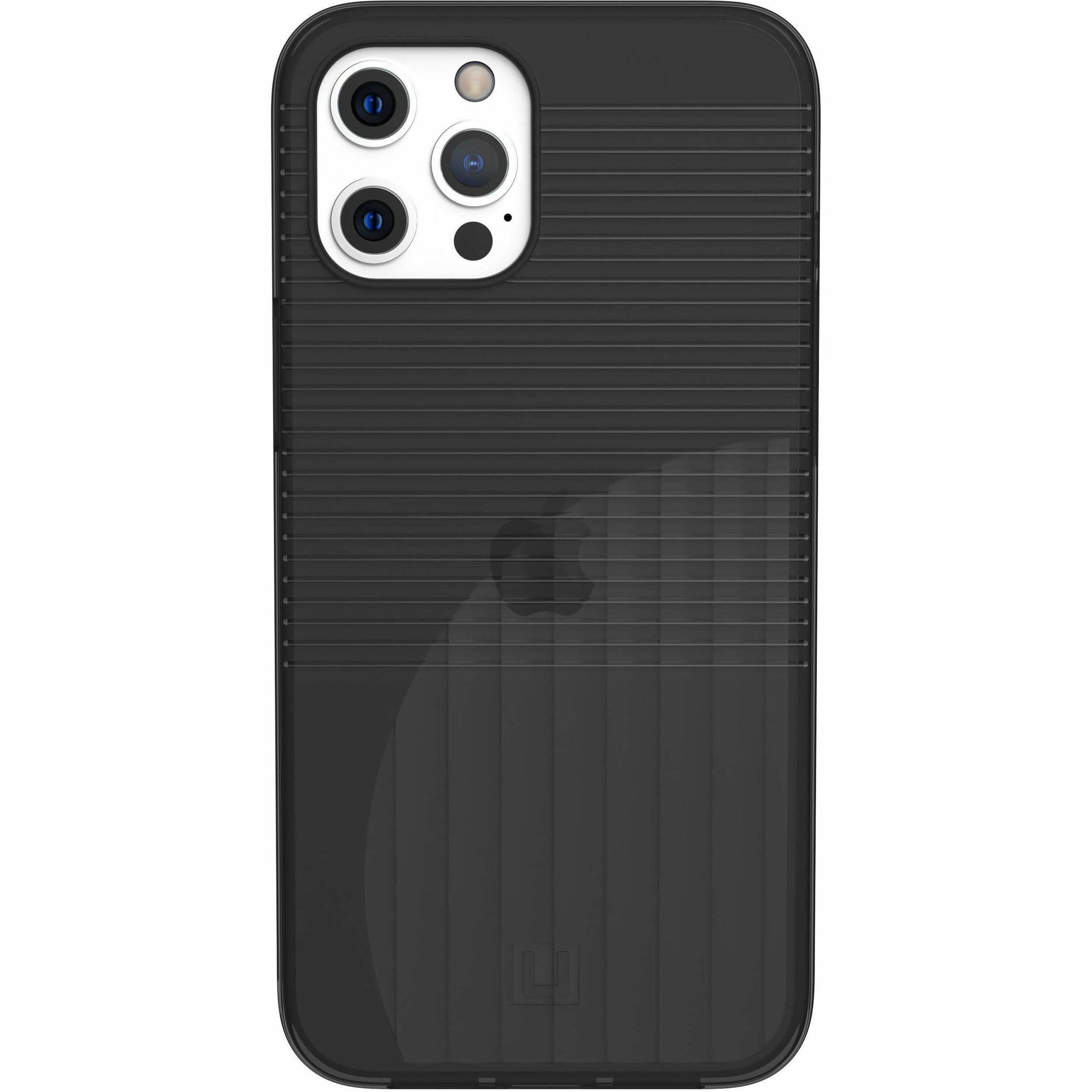 Urban Armor Gear [U] Aurora Series iPhone 12 Pro Max 5G Case - Ash
