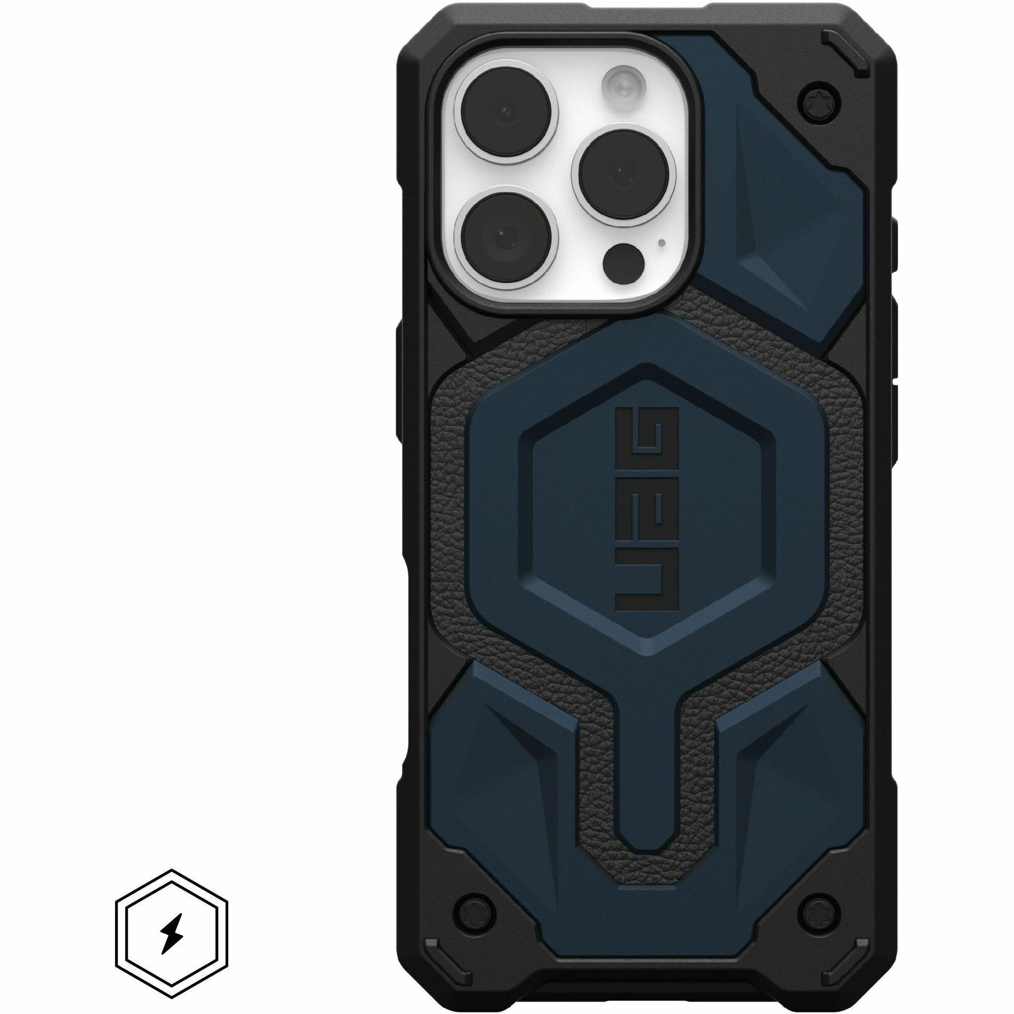 Urban Armor Gear Monarch Pro iPhone 16 Pro Case - Mallard