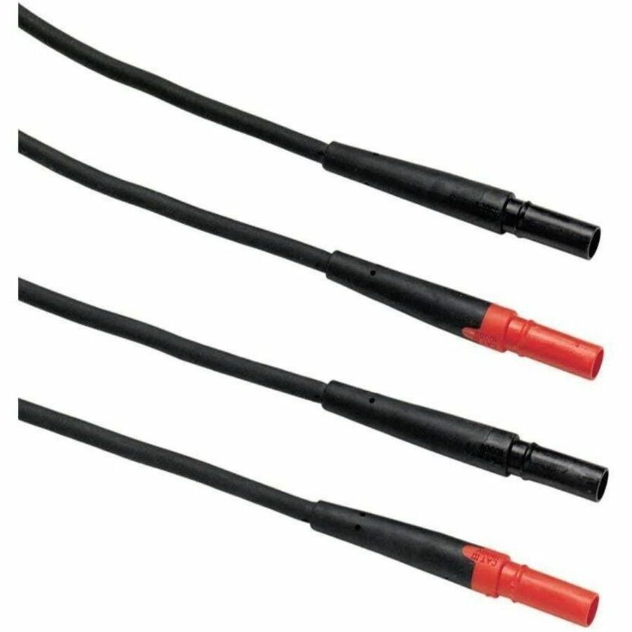 Fluke TL27 Heavy Duty Test Lead Set