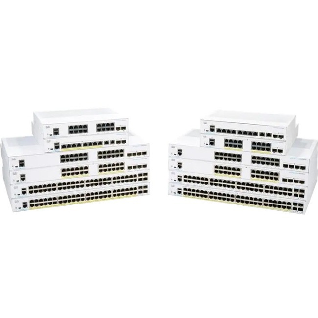 Cisco Business CBS250-24T-4G Ethernet Switch