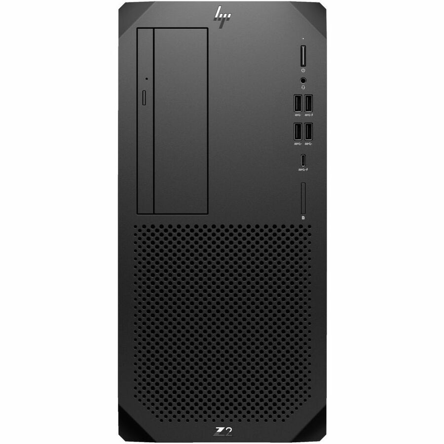 HP Z2 G9 Workstation - 1 x Intel Core i9 14th Gen i9-14900 - 128 GB - Tower - Black