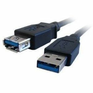 Comprehensive Standard Series USB 3.0 A Male To A Female Cable 10ft.
