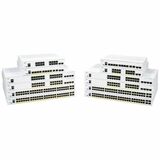 CBS350 MANAGED 12-PORT 10GE, 2X10G SFP+SHARED REMANUFACTURED