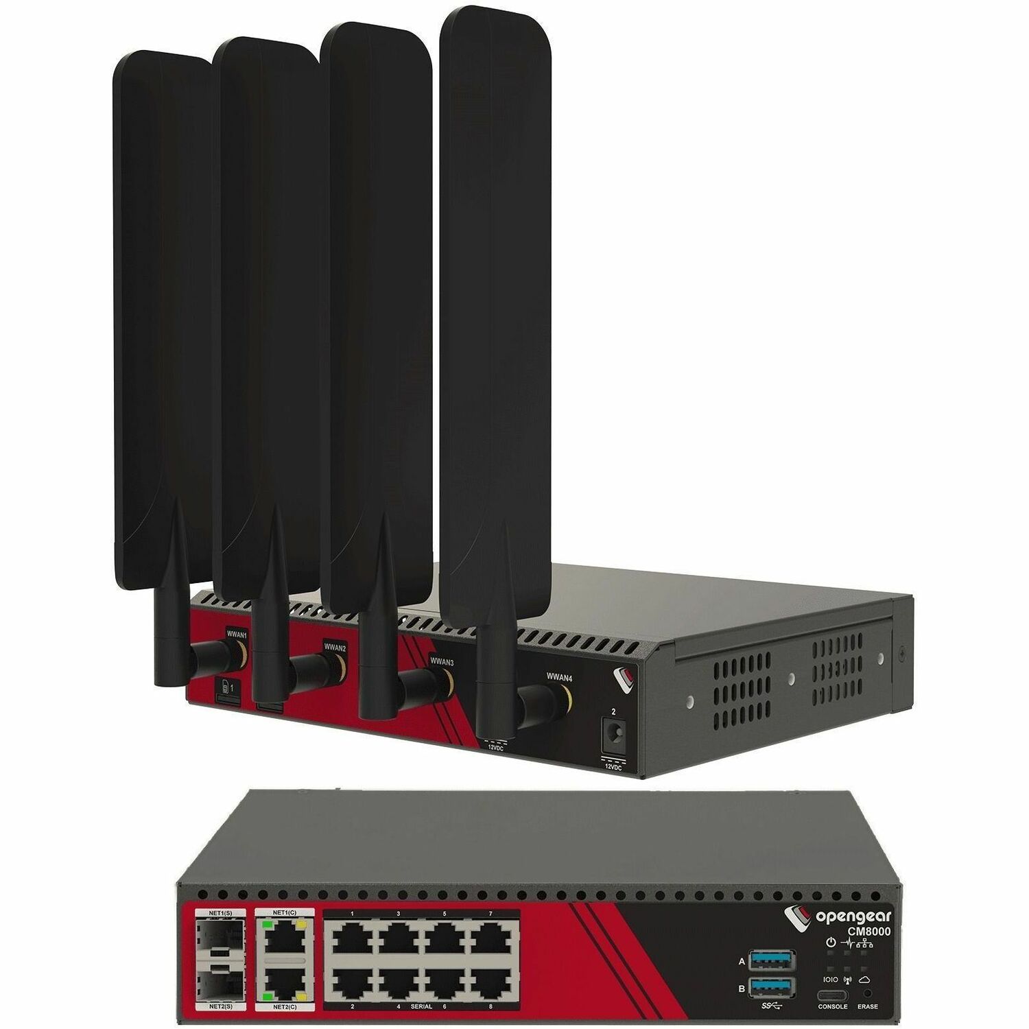Opengear CM8000 Console Manager