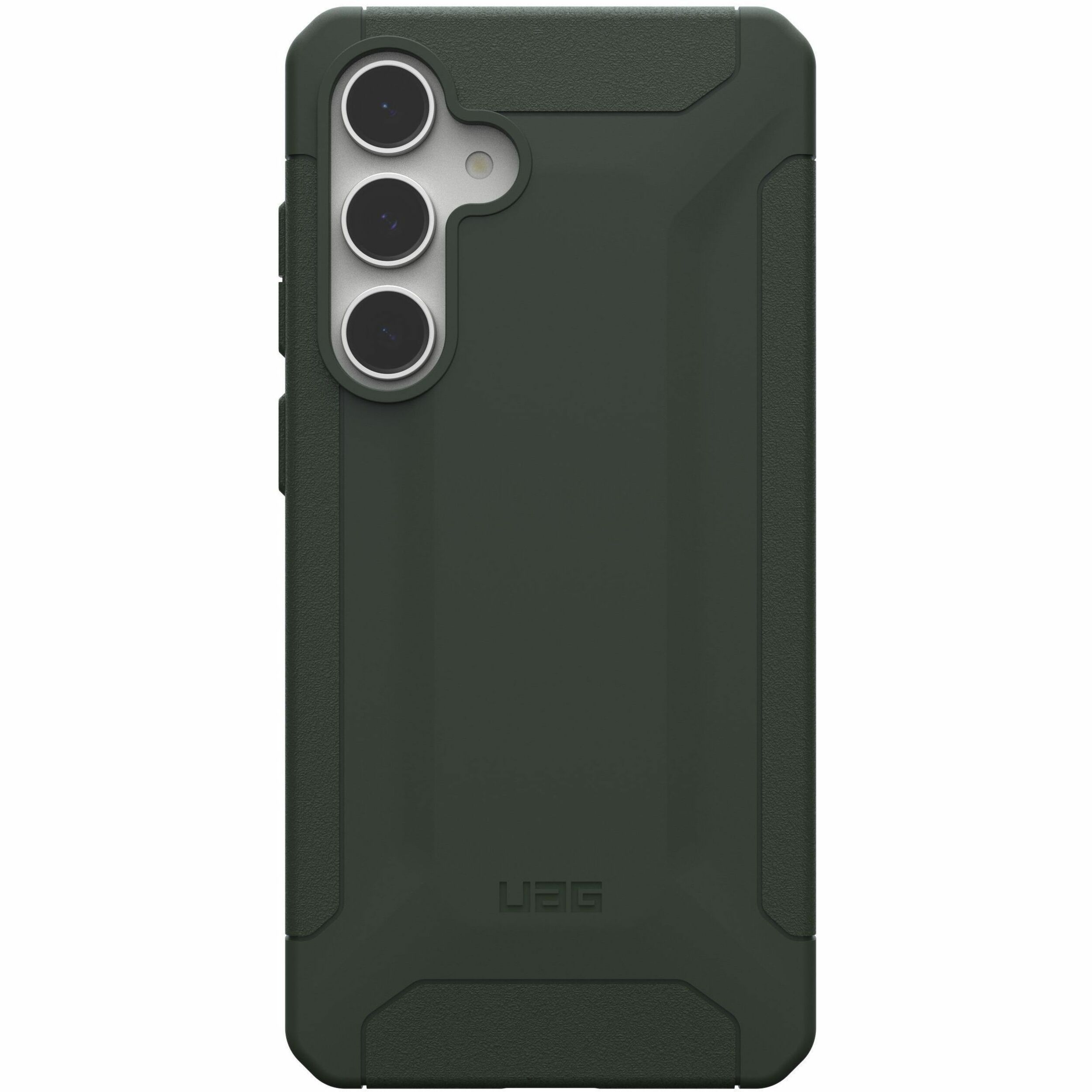 Urban Armor Gear Scout Series Galaxy S24 FE Case - Olive Drab