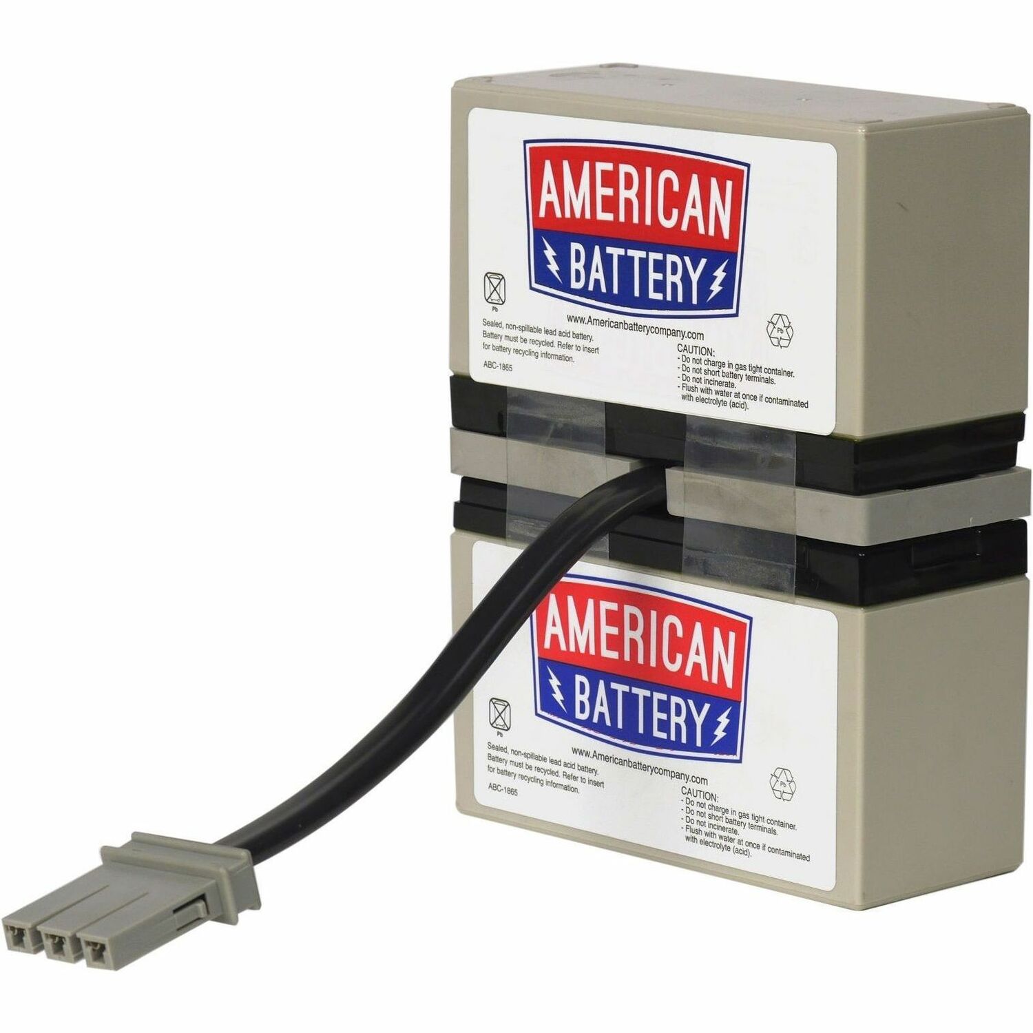 ABC RBC UPS Battery Cartridge