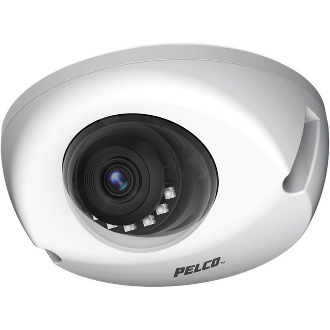 Pelco Sarix Professional IWP333-1ERS 3 Megapixel Indoor/Outdoor HD Network Camera - Wedge