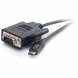 10FT (3M) USB-C TO VGA ADAPTER CABLE