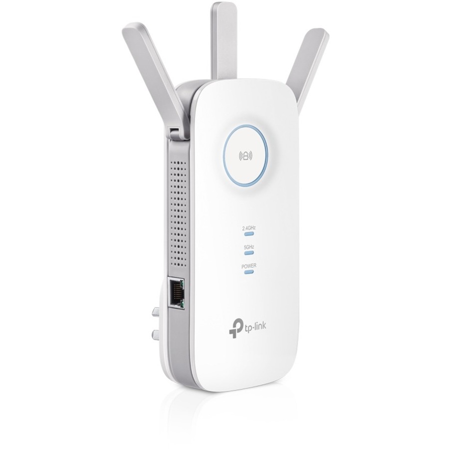 TP-Link RE450 - IEEE 802.11ac 1.71 Gbit/s Wireless Range Extender