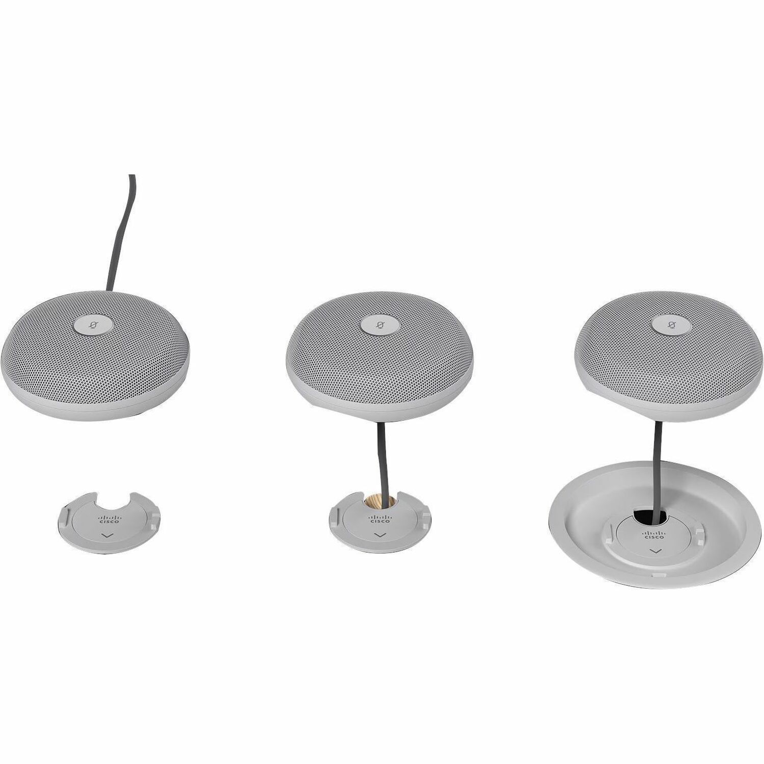 Cisco Recess Plate